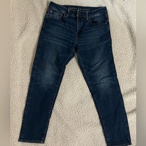 American Eagle.  Men's 30x30 Flex Straight Jeans.